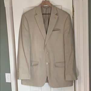 Lauren Ralph Lauren Linen Sport Coat